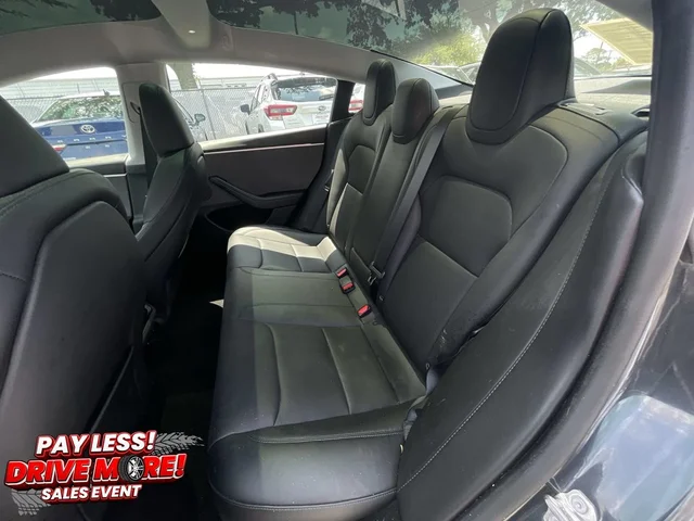 SEMINUEVOS TESLA Model 3 a Estados en autogozo