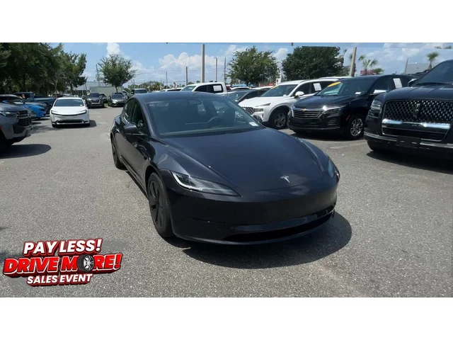 SEMINUEVOS TESLA Model 3 a Estados en autogozo