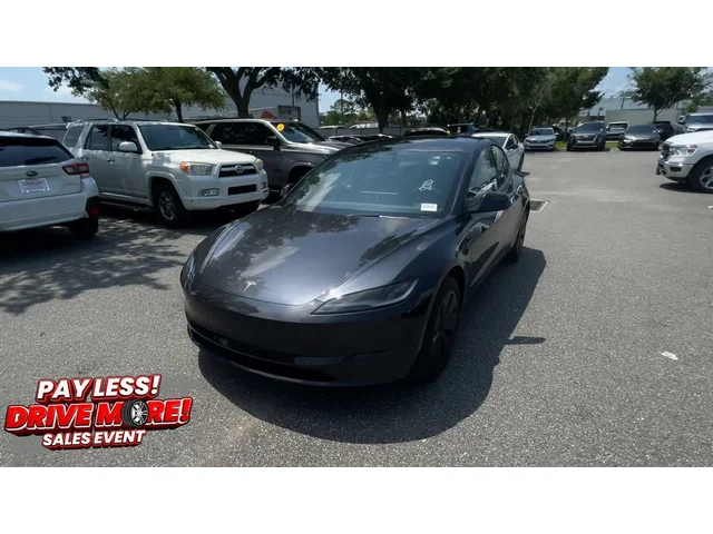 SEMINUEVOS TESLA Model 3 a Estados en autogozo