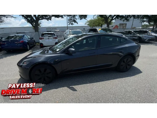 SEMINUEVOS TESLA Model 3 a Estados en autogozo