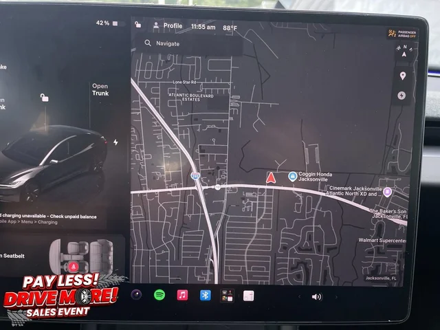 SEMINUEVOS TESLA Model 3 a Estados en autogozo