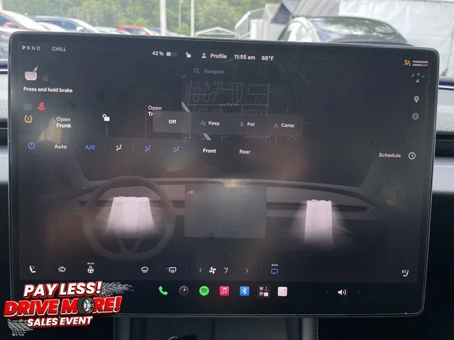 SEMINUEVOS TESLA Model 3 a Estados en autogozo