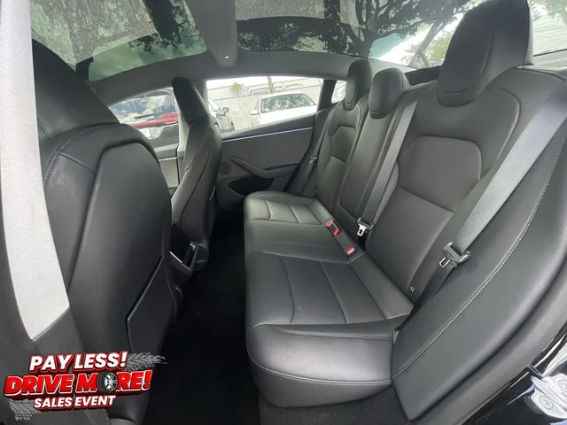 SEMINUEVOS TESLA Model 3 a Estados en autogozo