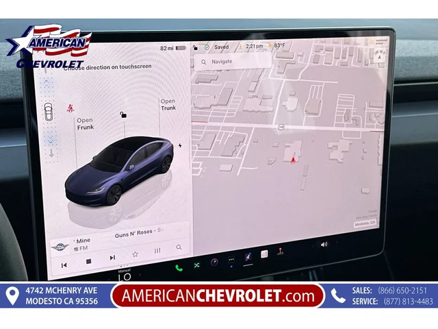 SEMINUEVOS TESLA Model 3 a Estados en autogozo