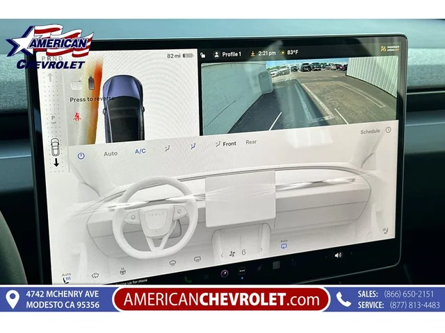 SEMINUEVOS TESLA Model 3 a Estados en autogozo
