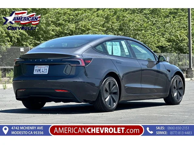 SEMINUEVOS TESLA Model 3 a Estados en autogozo