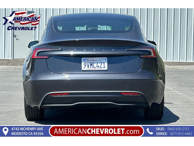 SEMINUEVOS TESLA Model 3 a Estados en autogozo