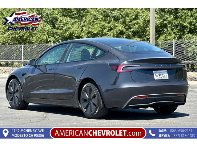 SEMINUEVOS TESLA Model 3 a Estados en autogozo