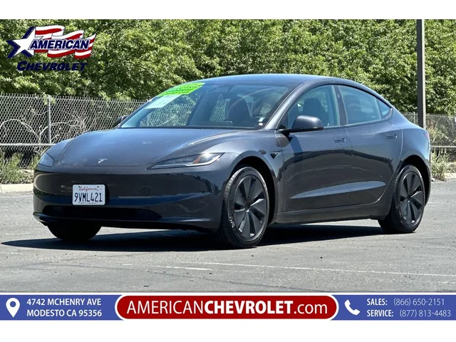 SEMINUEVOS TESLA Model 3 a Estados en autogozo