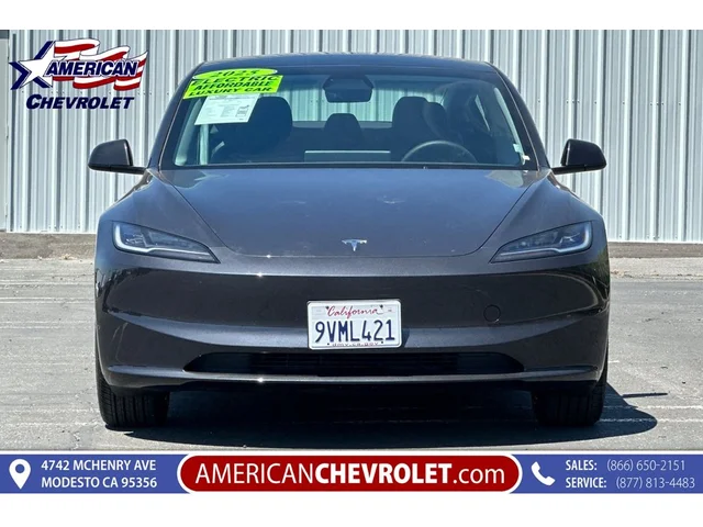 SEMINUEVOS TESLA Model 3 a Estados en autogozo