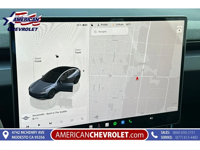 SEMINUEVOS TESLA Model 3 a Estados en autogozo
