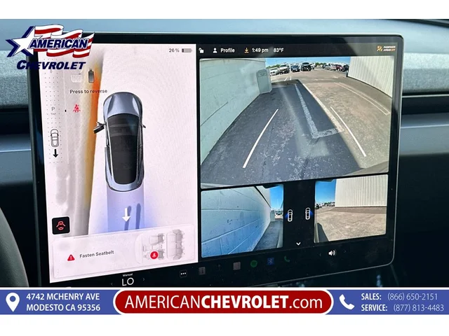 SEMINUEVOS TESLA Model 3 a Estados en autogozo