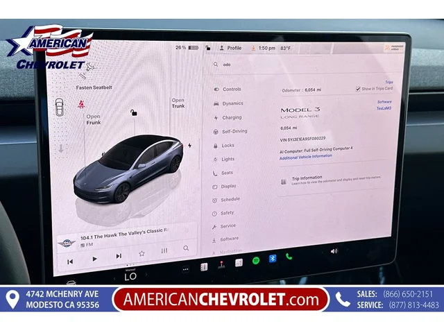 SEMINUEVOS TESLA Model 3 a Estados en autogozo