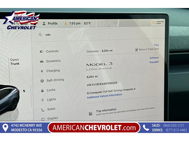 SEMINUEVOS TESLA Model 3 a Estados en autogozo