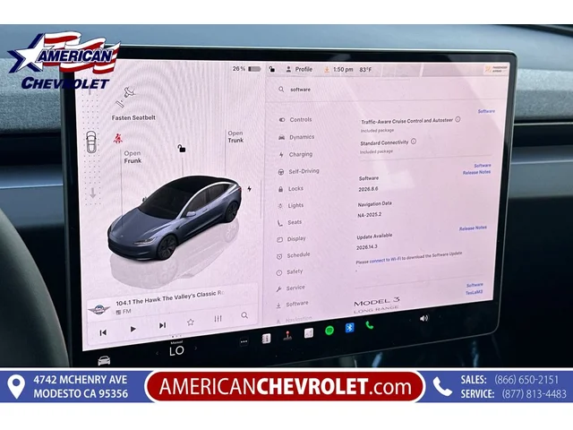 SEMINUEVOS TESLA Model 3 a Estados en autogozo