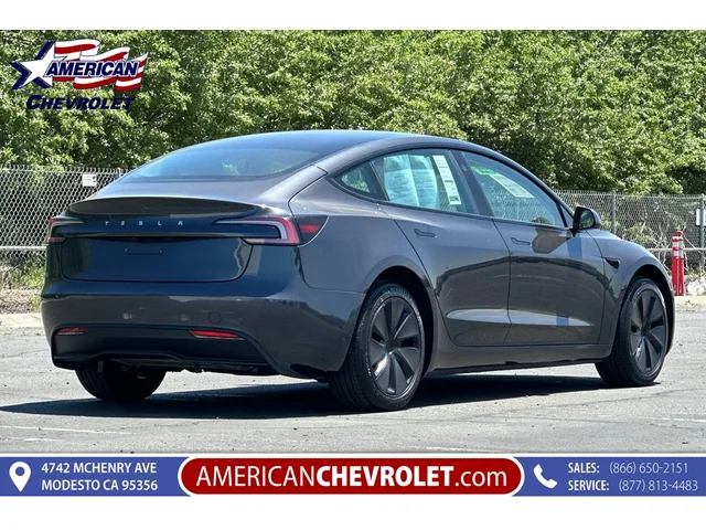 SEMINUEVOS TESLA Model 3 a Estados en autogozo