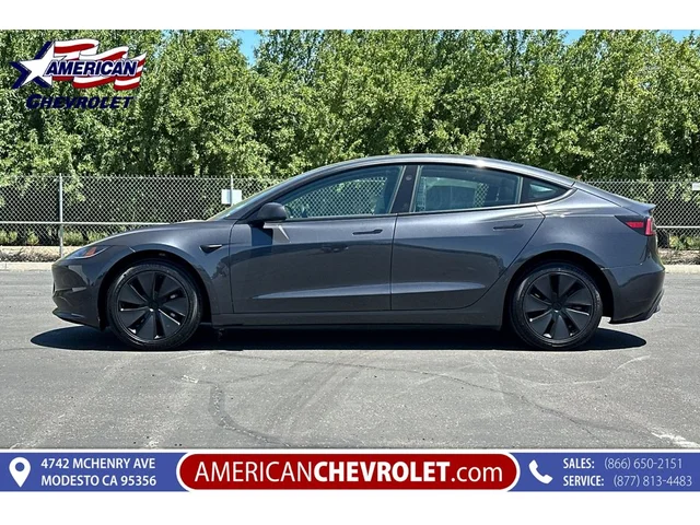 SEMINUEVOS TESLA Model 3 a Estados en autogozo