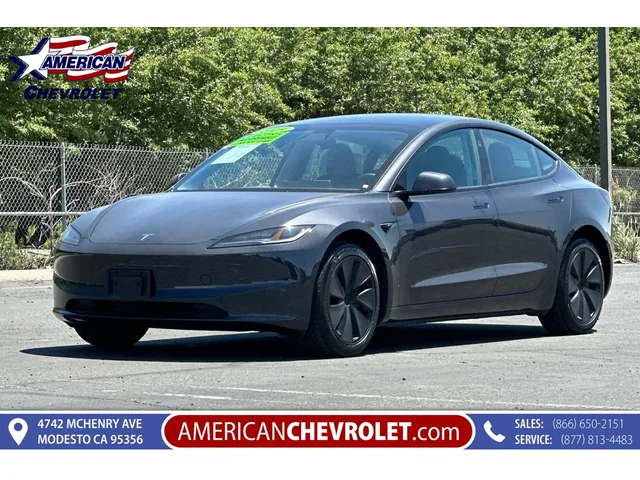 SEMINUEVOS TESLA Model 3 a Estados en autogozo