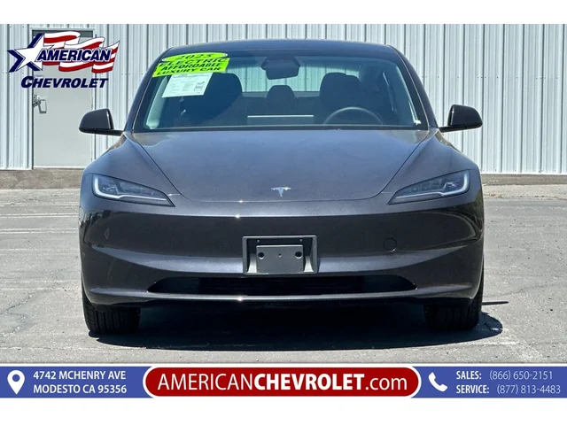 SEMINUEVOS TESLA Model 3 a Estados en autogozo