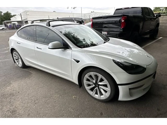 SEMINUEVOS TESLA Model 3 a Estados en autogozo