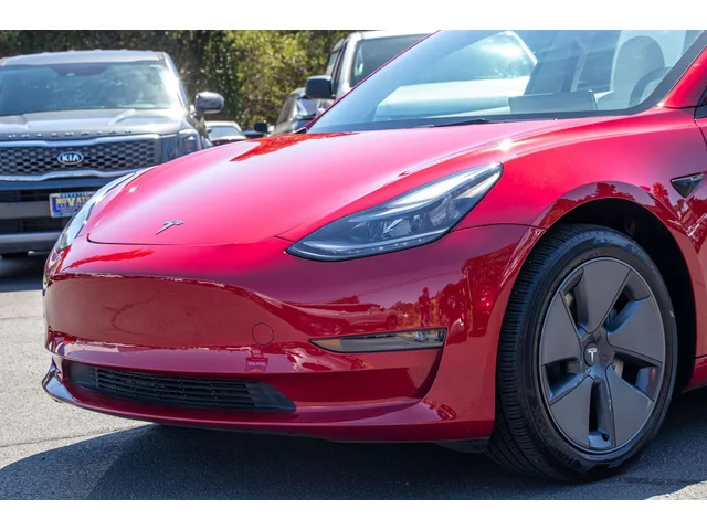 SEMINUEVOS TESLA Model 3 a Estados en autogozo