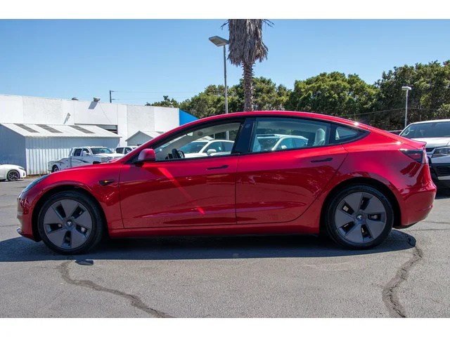 SEMINUEVOS TESLA Model 3 a Estados en autogozo