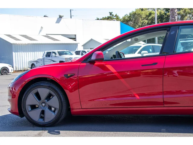 SEMINUEVOS TESLA Model 3 a Estados en autogozo