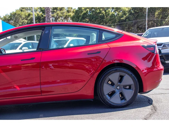 SEMINUEVOS TESLA Model 3 a Estados en autogozo