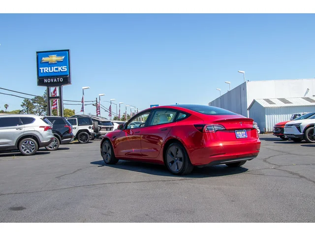 SEMINUEVOS TESLA Model 3 a Estados en autogozo