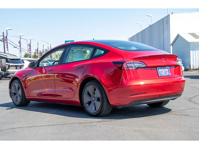 SEMINUEVOS TESLA Model 3 a Estados en autogozo
