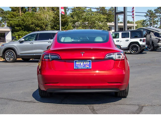 SEMINUEVOS TESLA Model 3 a Estados en autogozo
