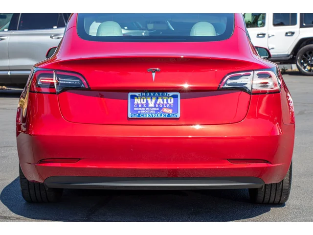 SEMINUEVOS TESLA Model 3 a Estados en autogozo