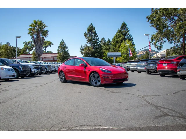 SEMINUEVOS TESLA Model 3 a Estados en autogozo