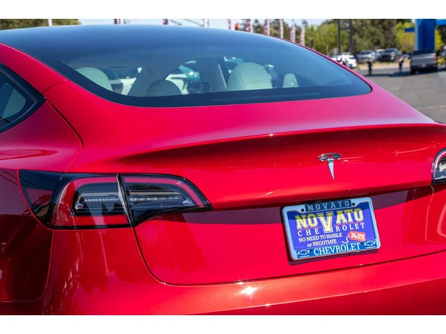 SEMINUEVOS TESLA Model 3 a Estados en autogozo