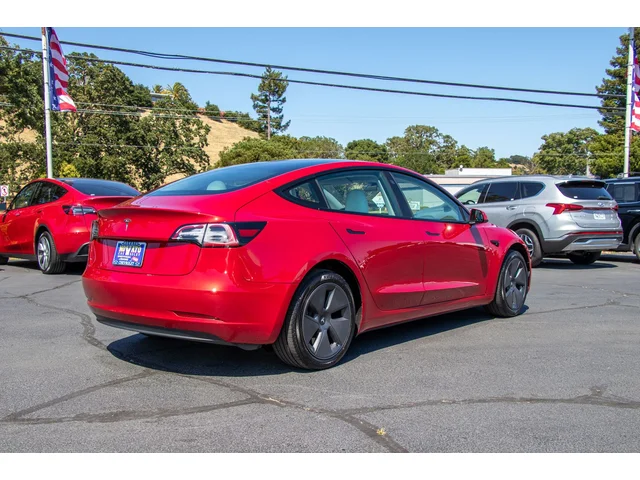 SEMINUEVOS TESLA Model 3 a Estados en autogozo