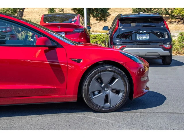 SEMINUEVOS TESLA Model 3 a Estados en autogozo