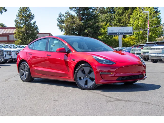 SEMINUEVOS TESLA Model 3 a Estados en autogozo