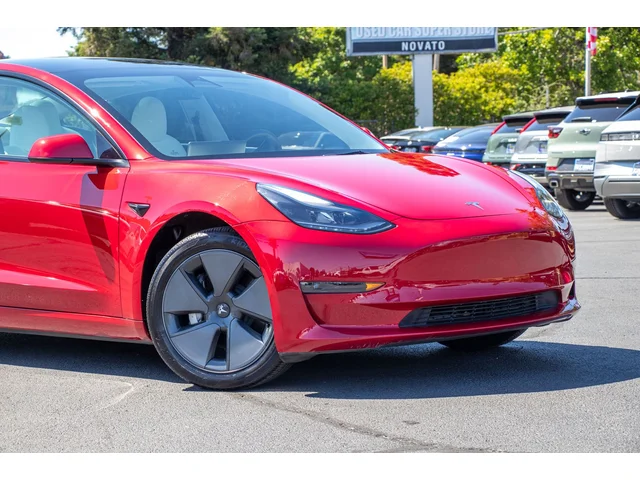 SEMINUEVOS TESLA Model 3 a Estados en autogozo