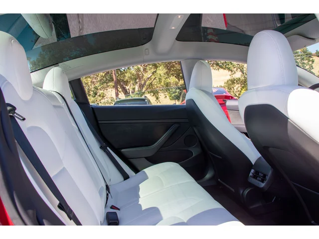 SEMINUEVOS TESLA Model 3 a Estados en autogozo