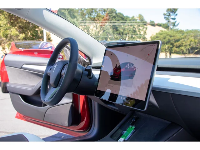 SEMINUEVOS TESLA Model 3 a Estados en autogozo