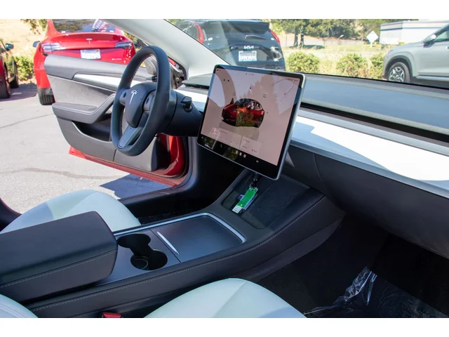 SEMINUEVOS TESLA Model 3 a Estados en autogozo