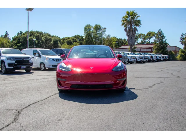 SEMINUEVOS TESLA Model 3 a Estados en autogozo