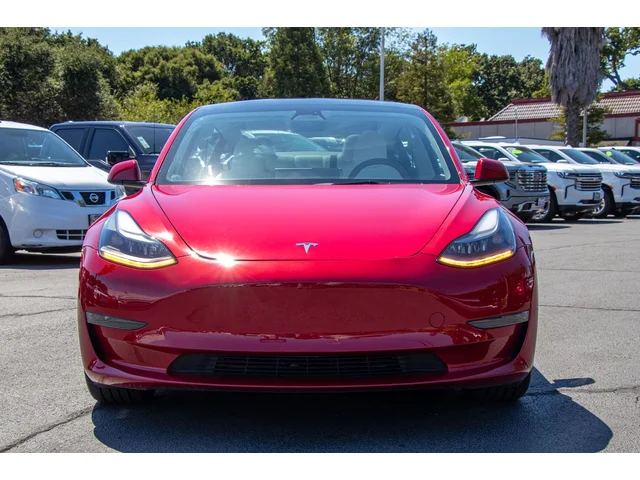 SEMINUEVOS TESLA Model 3 a Estados en autogozo