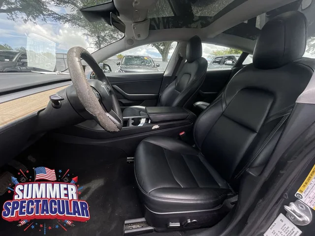 SEMINUEVOS TESLA Model 3 a Estados en autogozo