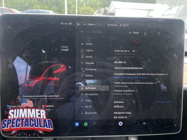 SEMINUEVOS TESLA Model 3 a Estados en autogozo