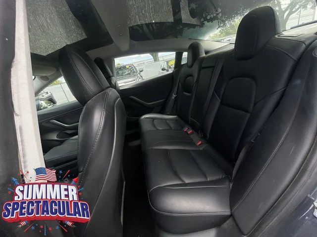 SEMINUEVOS TESLA Model 3 a Estados en autogozo