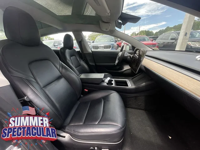 SEMINUEVOS TESLA Model 3 a Estados en autogozo