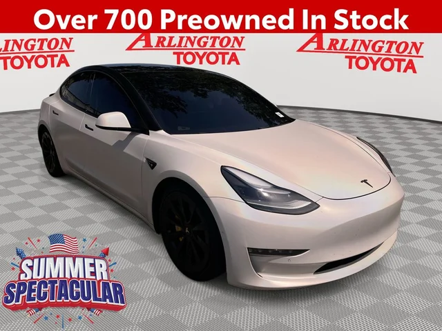 SEMINUEVOS TESLA Model 3 a Estados en autogozo