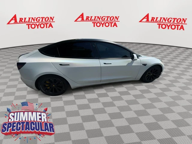 SEMINUEVOS TESLA Model 3 a Estados en autogozo