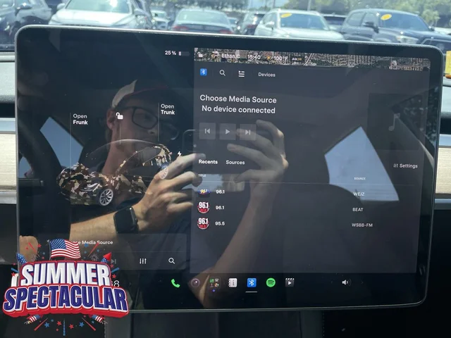 SEMINUEVOS TESLA Model 3 a Estados en autogozo